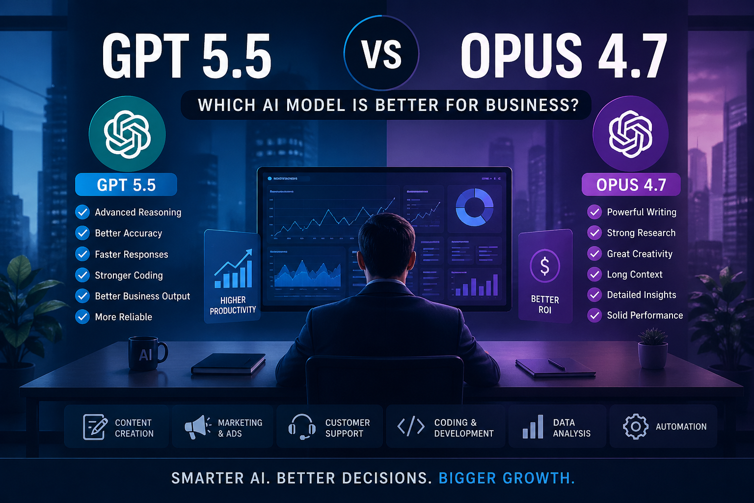 Why Businesses Are Switching from Opus 4.7 to GPT 5.5 in 2026